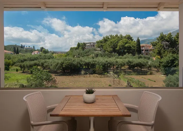 Apartahotel View Alykes (Zakynthos)