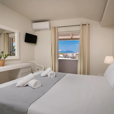 View Aparthotel Alykes (Zakynthos)