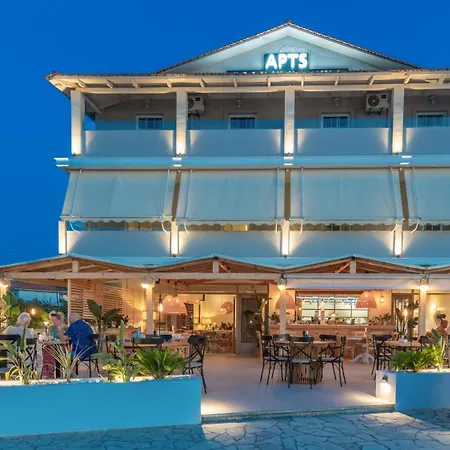 View Aparthotel Alykes (Zakynthos)