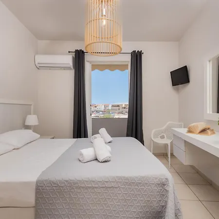 View Ξενοδοχείο με διαμερίσματα Αλυκών