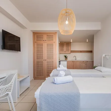 Ξενοδοχείο με διαμερίσματα View