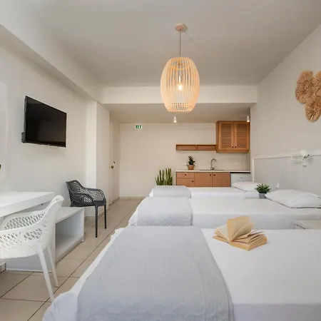 Ξενοδοχείο με διαμερίσματα View 3*