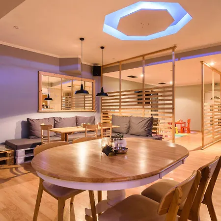 View 公寓式酒店 阿里克斯