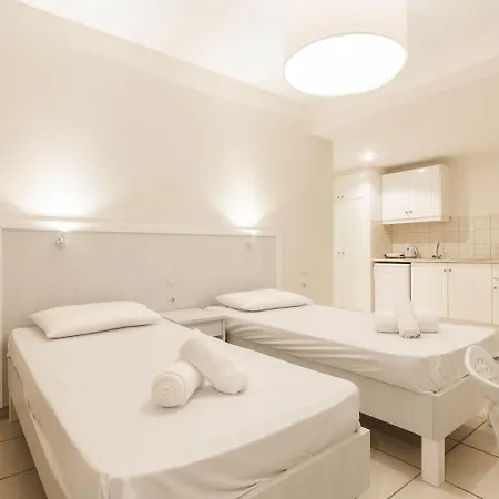 Ξενοδοχείο με διαμερίσματα View Αλυκών