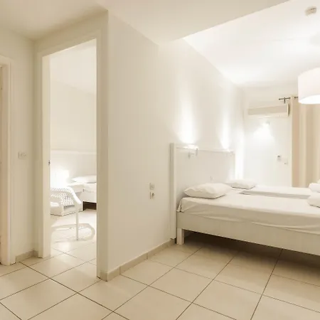 Ξενοδοχείο με διαμερίσματα View Αλυκών