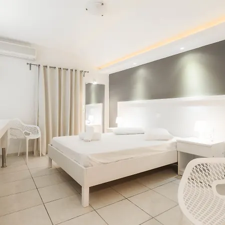 Ξενοδοχείο με διαμερίσματα View Αλυκών