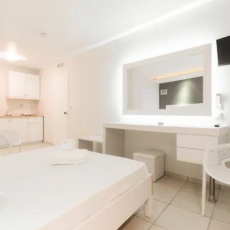 View Ξενοδοχείο με διαμερίσματα Αλυκών