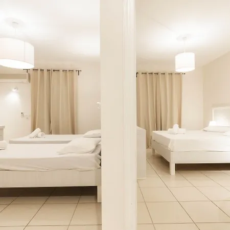 View Ξενοδοχείο με διαμερίσματα Αλυκών