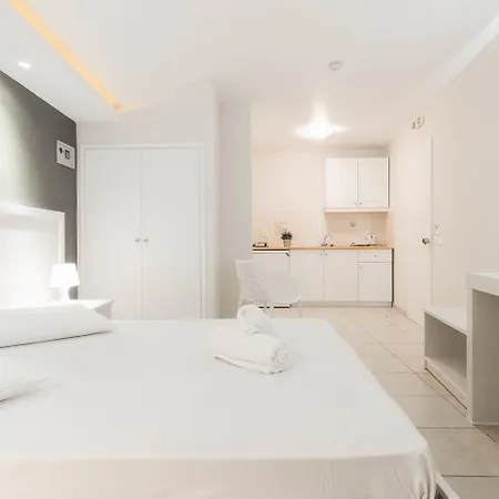 View Ξενοδοχείο με διαμερίσματα