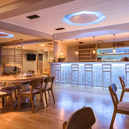 Ξενοδοχείο με διαμερίσματα View