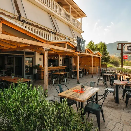 Ξενοδοχείο με διαμερίσματα View