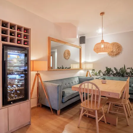 Ξενοδοχείο με διαμερίσματα View 3*