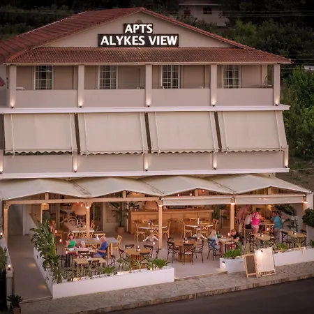 Ξενοδοχείο με διαμερίσματα View Αλυκών