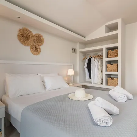 View Ξενοδοχείο με διαμερίσματα Αλυκών