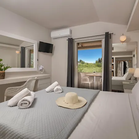 Ξενοδοχείο με διαμερίσματα View