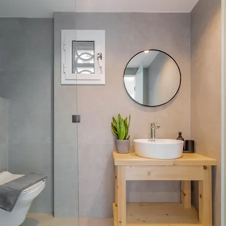 Ξενοδοχείο με διαμερίσματα View 3*