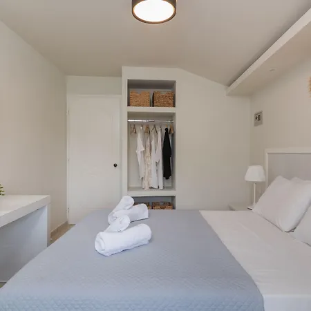 View Ξενοδοχείο με διαμερίσματα Αλυκών