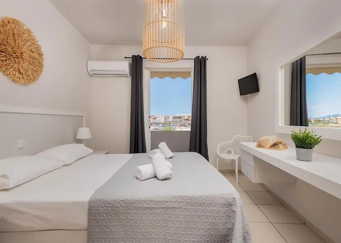View Apart-hotel Alykes (Zakynthos)