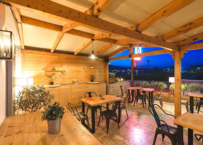View Apart-hotel Alykes (Zakynthos)