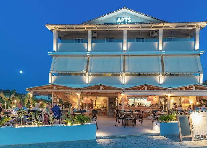 View 4* Alykes (Zakynthos)