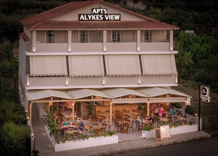 Apart-hotel View Alykes (Zakynthos)